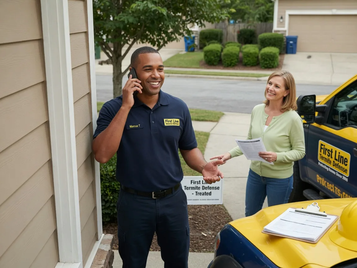 Termite Treatment Empire, CA FAQs